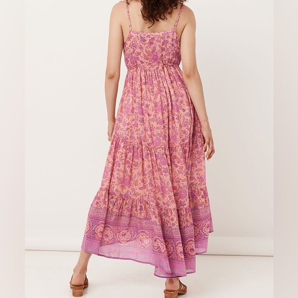 Spell Folk Song Strappy in Blossom Size M 🌸 - Picture 5 of 15